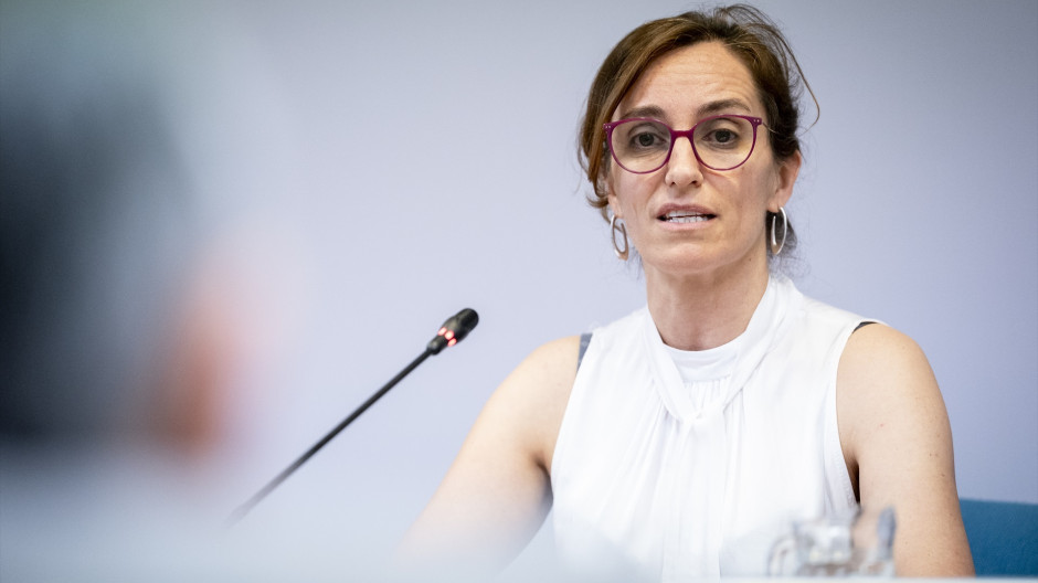 DIRECTO | Mónica García comparece en el Congreso por la gestión en Ceuta ante la crisis migratoria
