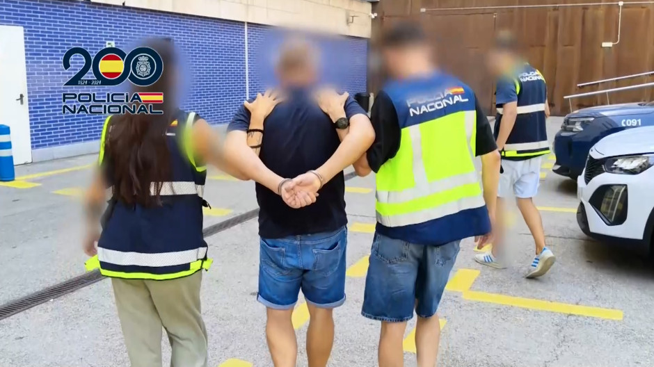 La Policía libera a un hombre secuestrado por una supuesta deuda de narcos