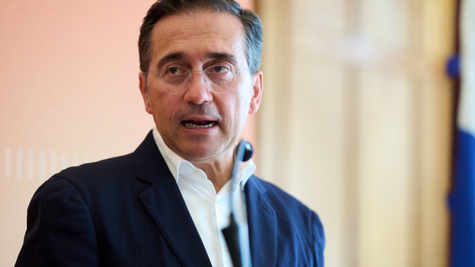 DIRECTO | José Manuel Albares comparece en la Comisión de Exterior tras la crisis de Ceuta