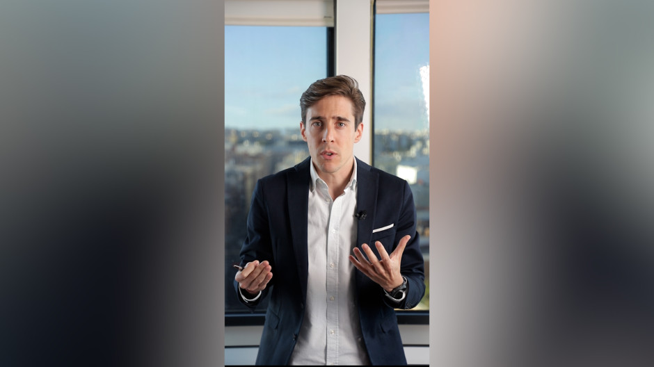 'El día en 1 minuto', con Jorge: «Con Ceuta pasará como con la pandemia o el apagón»