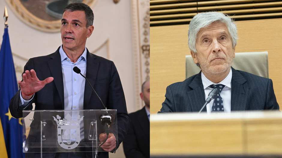 Sánchez y Marlaska