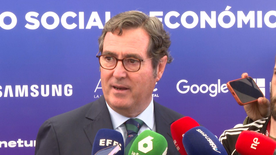 Garamendi alerta del «descalabro económico» que la crisis migratoria genera en la economía de Ceuta