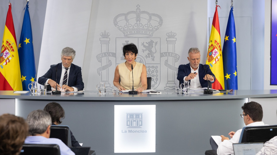 DIRECTO | Rueda de prensa posterior al Consejo de Ministros