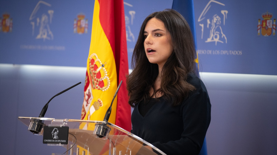 DIRECTO | Ruedas de prensa de los portavoces parlamentarios