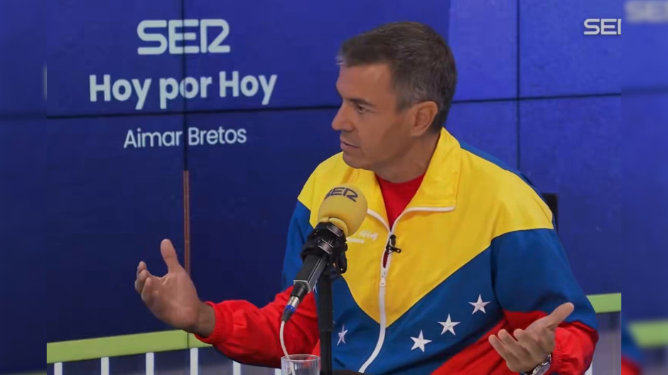El vídeo del PP que convierte a Sánchez en un dictador bolivariano: «La alternancia es buena si soy yo»