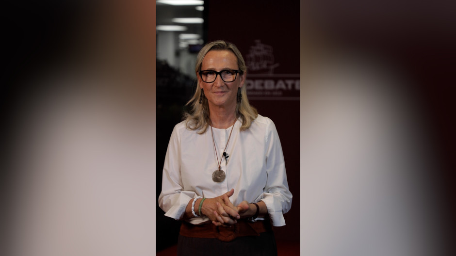Isabel Durán hablando sobre el salto olímpico de la ley de nietos: de 876.321 a 2,4 millones