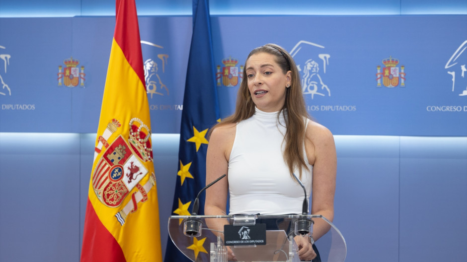 DIRECTO | Ruedas de prensa de los portavoces parlamentarios