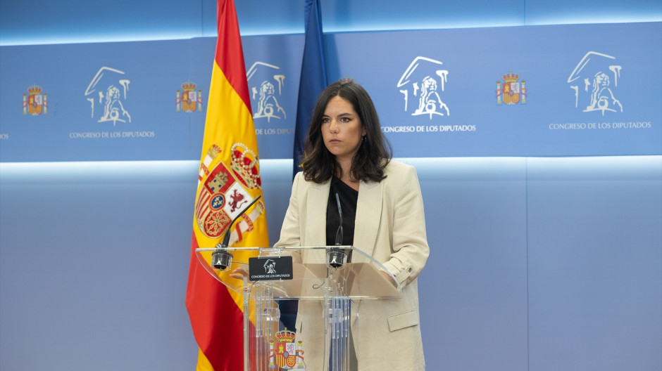DIRECTO | Ruedas de prensa de los portavoces parlamentarios
