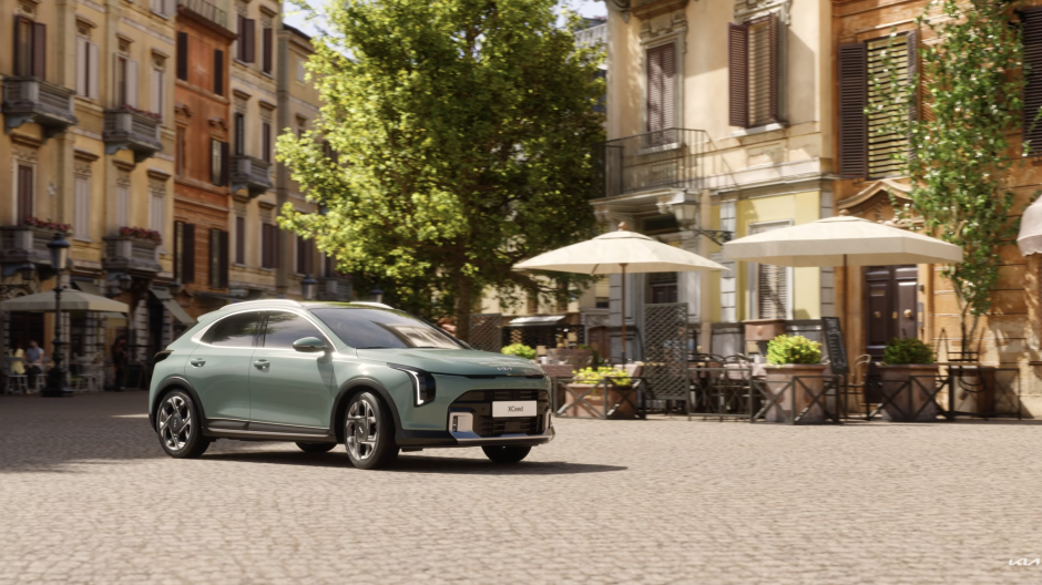 Nuevo Kia XCeed