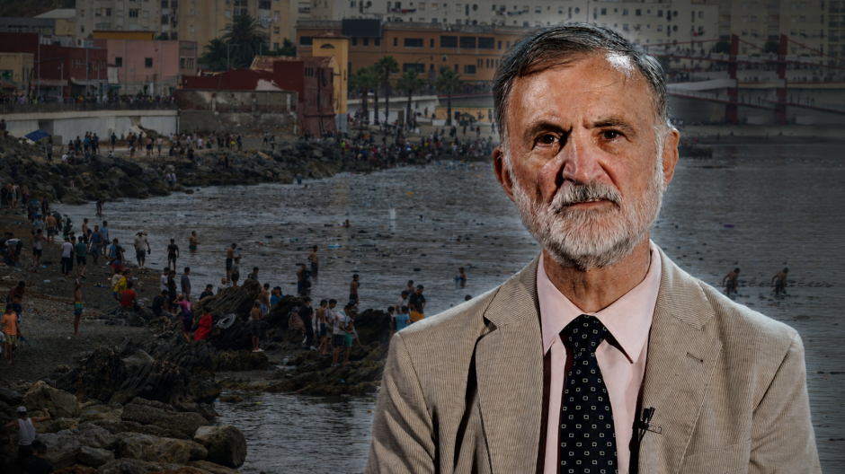 Garat desvela el verdadero plan de Marruecos y su gran mentira con Ceuta: "El final lo vamos a escribir nosotros"
