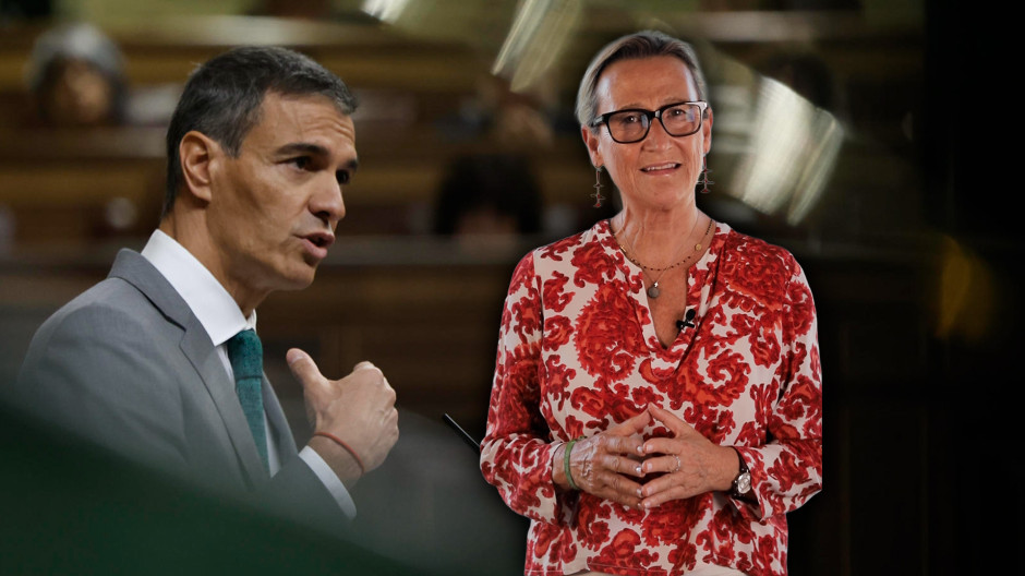 Isabel Durán explica como Sánchez ha asaltado el censo electoral de Madrid