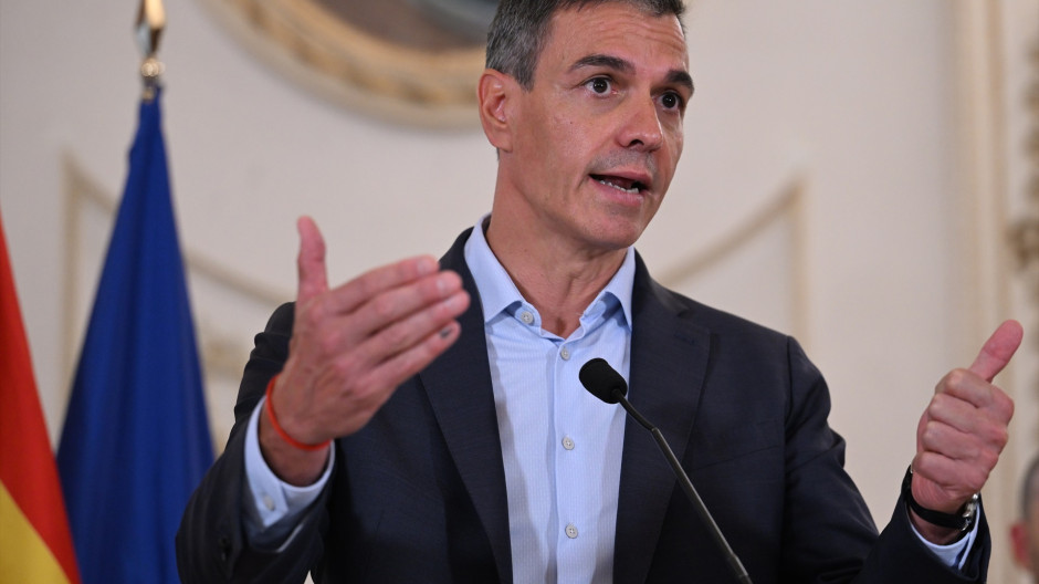 DIRECTO | Sánchez inaugura la XXVI Asamblea del Consejo de la Juventud de España