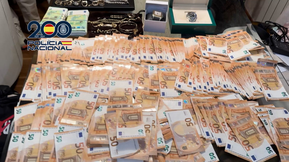 Desarticulada en Granollers una red criminal dedicada a la trata de mujeres y al tráfico de drogas
