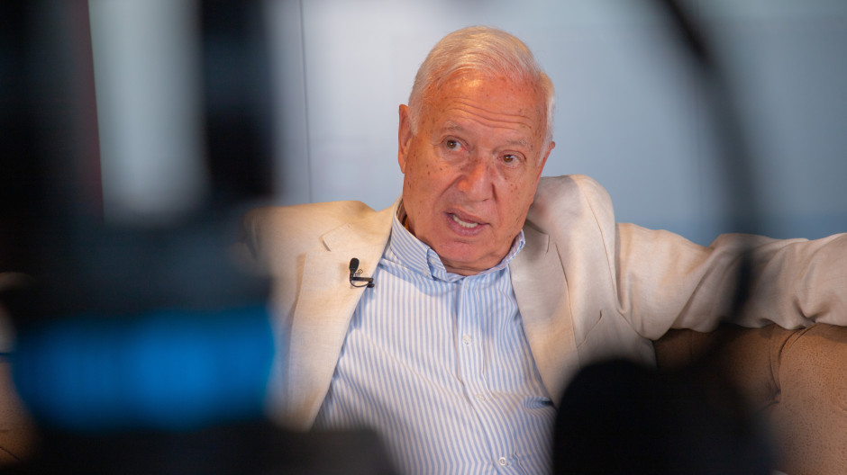 La predicción de García-Margallo sobre Ceuta en septiembre de 2025: «Nos quedaremos solos en el mundo»