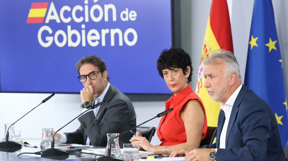 DIRECTO | Rueda de prensa posterior al Consejo de Ministros