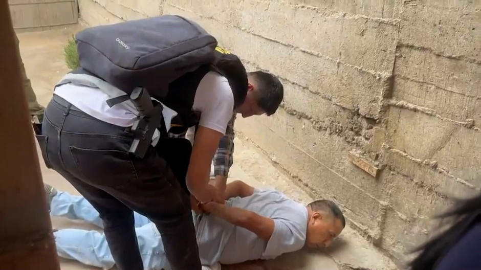 Detenido un hombre en Perú por reclutar peruanos para luchar por Rusia en Ucrania