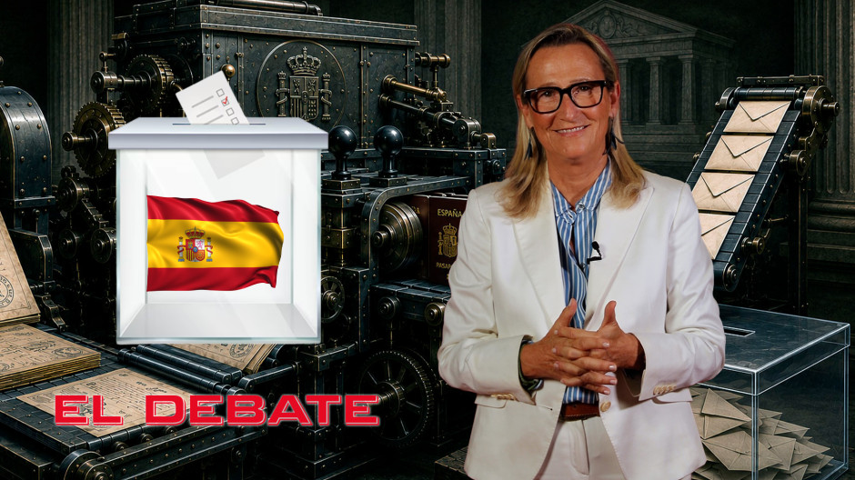 Isabel Durán celebra la paralización de la ley de nietos tras las informaciones de El Debate