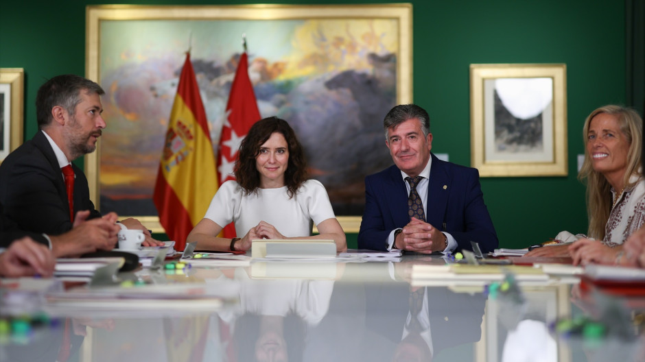 DIRECTO | Rueda de prensa tras el Consejo de Gobierno de la Comunidad de Madrid