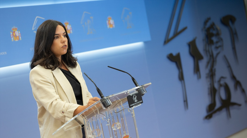 DIRECTO | Ruedas de prensa de los portavoces parlamentarios