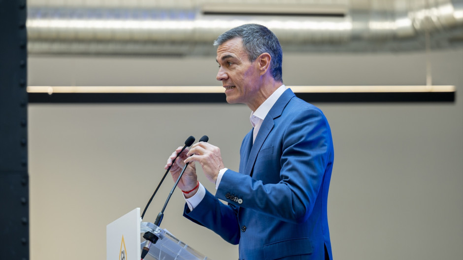 DIRECTO | Sánchez visita las instalaciones de la empresa aeroespacial PLD Space en Elche