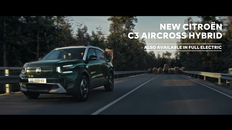 Citroën C3 Aircross