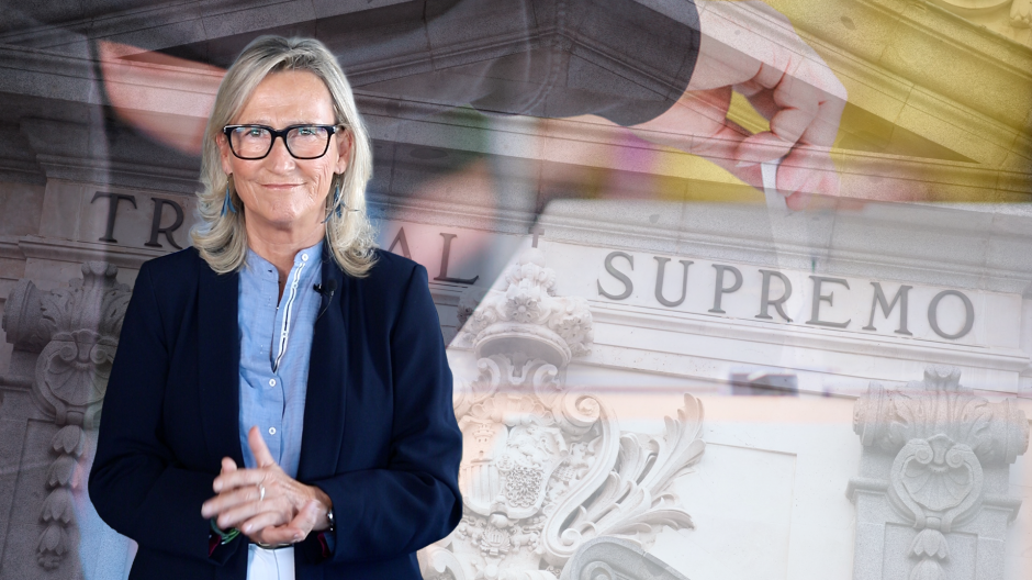 Isabel Durán: «El Supremo destapa el censo de Sánchez y pone bajo la lupa las maniobras del Gobierno para ampliarlo»