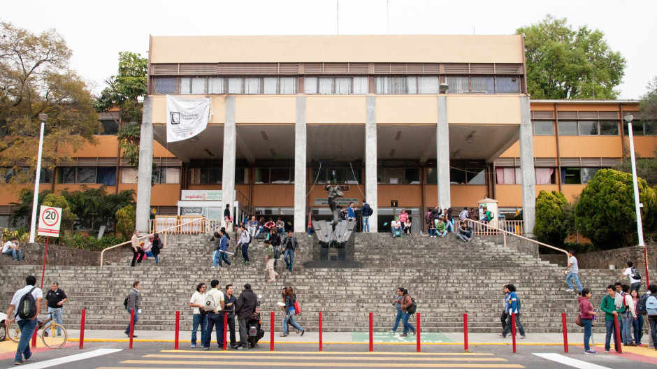 Imagen de la Universidad Autónoma del Estado de Morelos