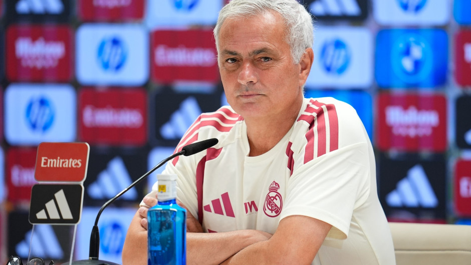 DIRECTO | Rueda de prensa de José Mourinho