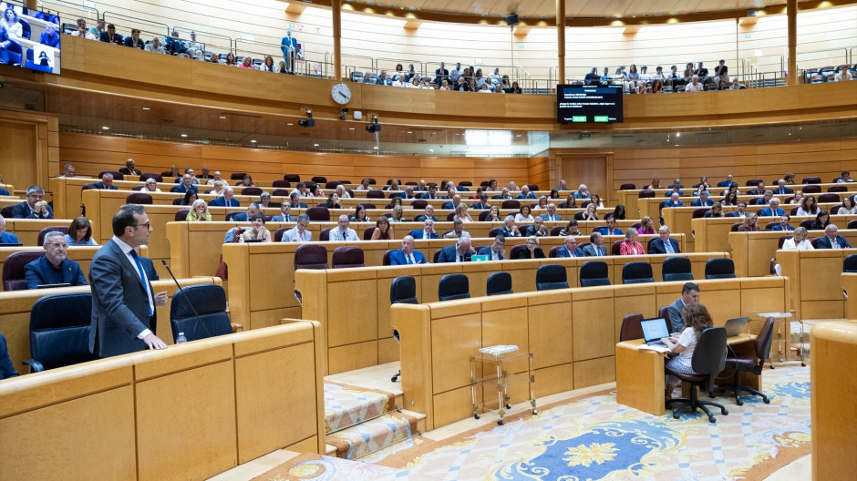 DIRECTO | Sesión plenaria del Senado
