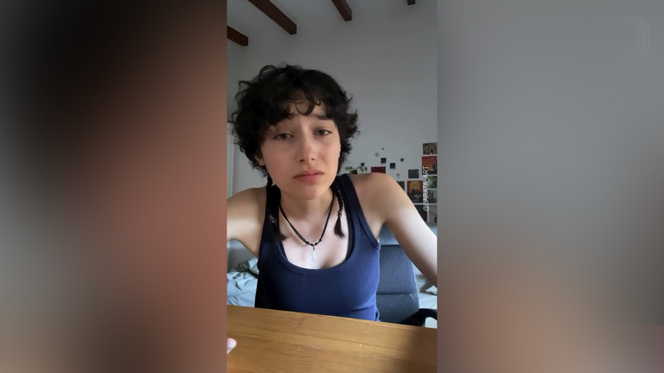 El desgarrador vídeo de la hermana de Claudia: «Ella no hizo nada, sólo corrió a por ayuda»