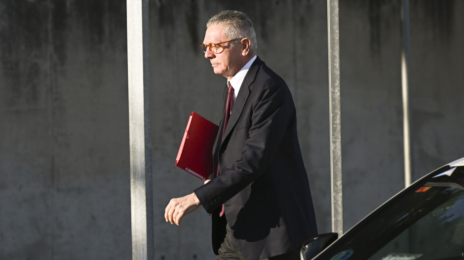 Ruiz-Gallardón testifica en el juicio del caso Lezo, en directo