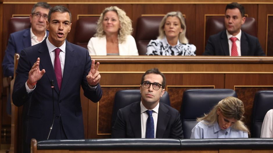 DIRECTO | Sesión de control al Gobierno en el Congreso