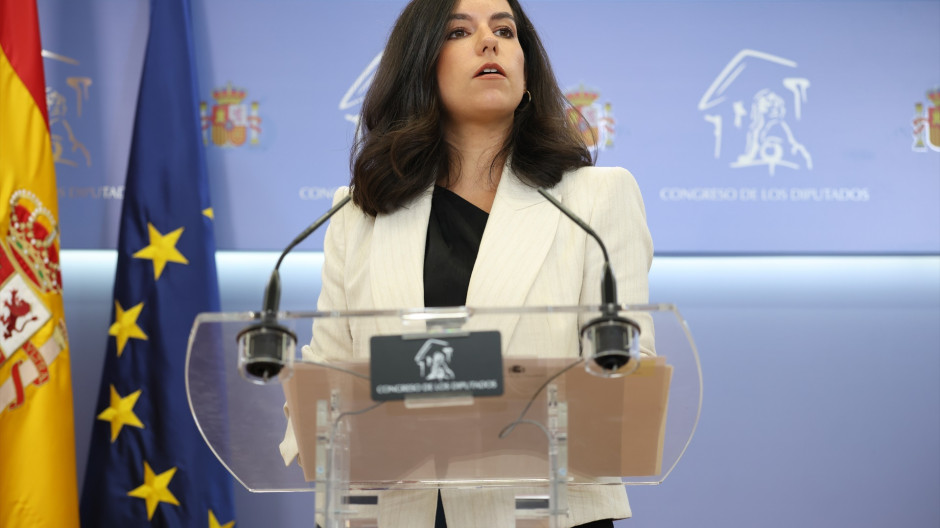 DIRECTO | Ruedas de prensa de los portavoces parlamentarios