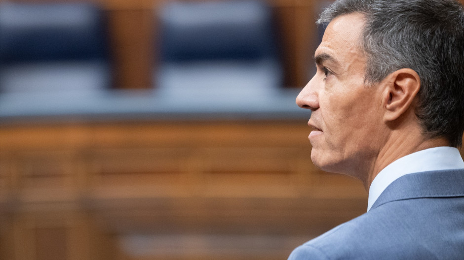 Sánchez rehúsa contestar sobre los menores de Ceuta: “Eso a Vivas”