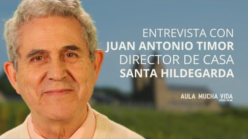 Entrevista sobre Santa Hildegarda