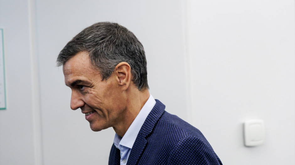 DIRECTO | Sánchez preside la presentación proyecto del Valle Andaluz del Hidrógeno Verde