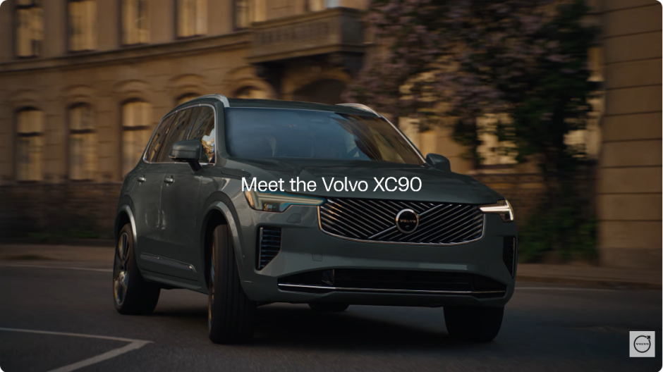 Volvo XC90