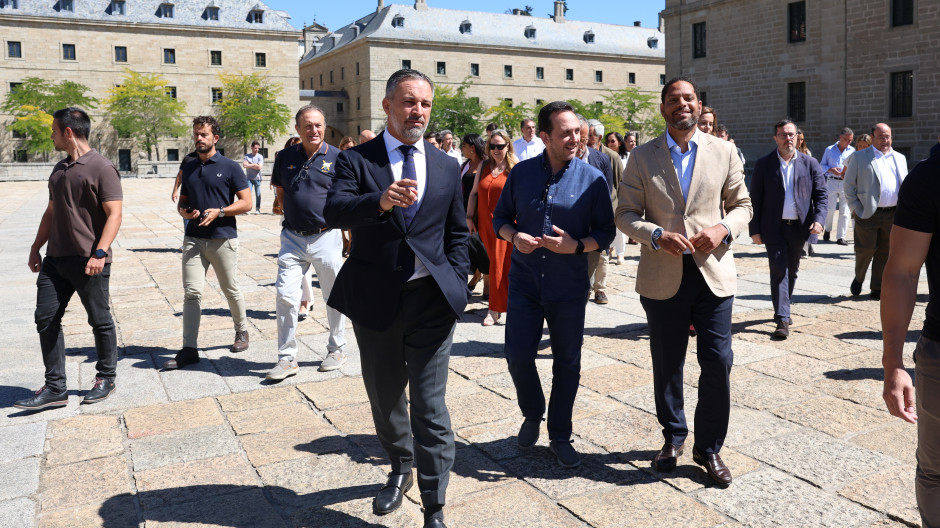 Santiago Abascal