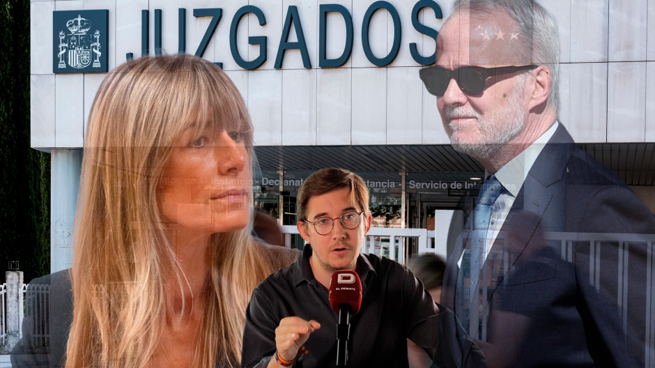 Así funciona un jurado popular como el que se enfrentará Begoña Gómez