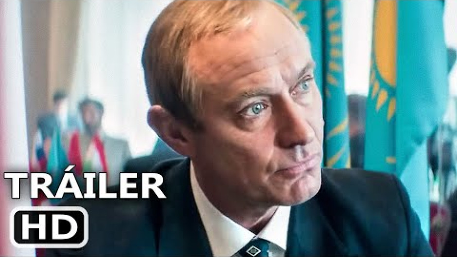 Tráiler El mago del Kremlin