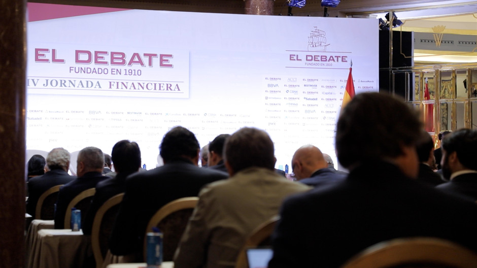 Así ha sido la IV Jornada Financiera de El Debate