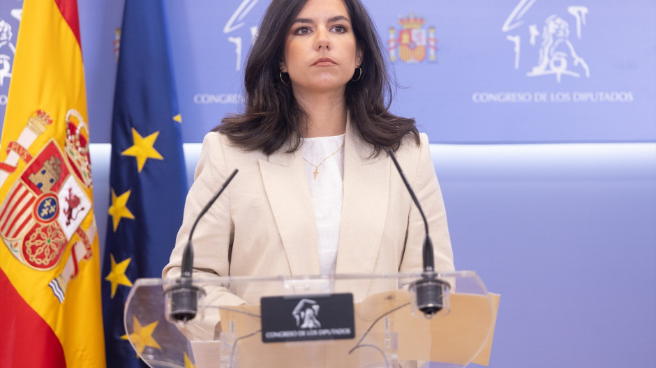 DIRECTO | Ruedas de prensa de los portavoces parlamentarios