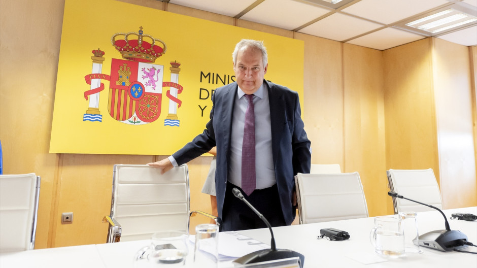 DIRECTO | Jordi Hereu participa en el Consejo de Competitividad de la Unión Europea en Bruselas