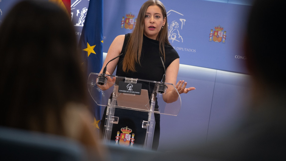 DIRECTO | Ruedas de prensa de los portavoces parlamentarios
