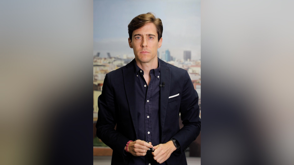 El subdirector de El Debate, Jorge Sanz