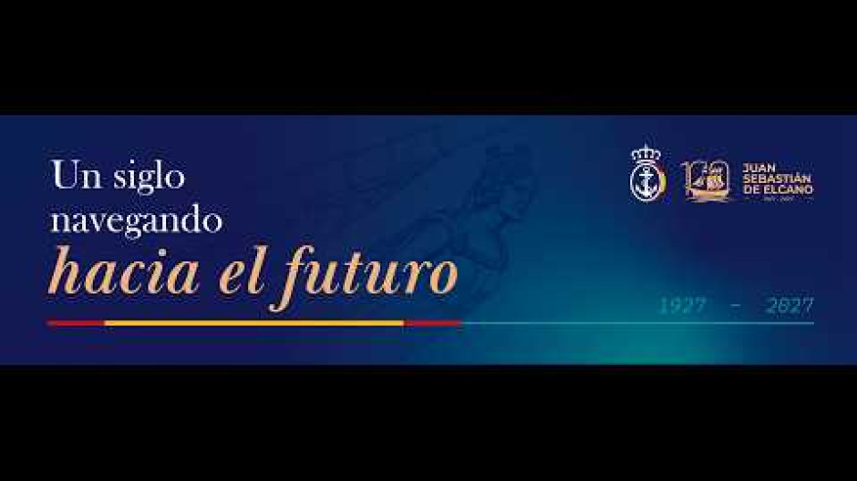 Gala de Presentación de los Actos del Centenario del Juan Sebastián de Elcano