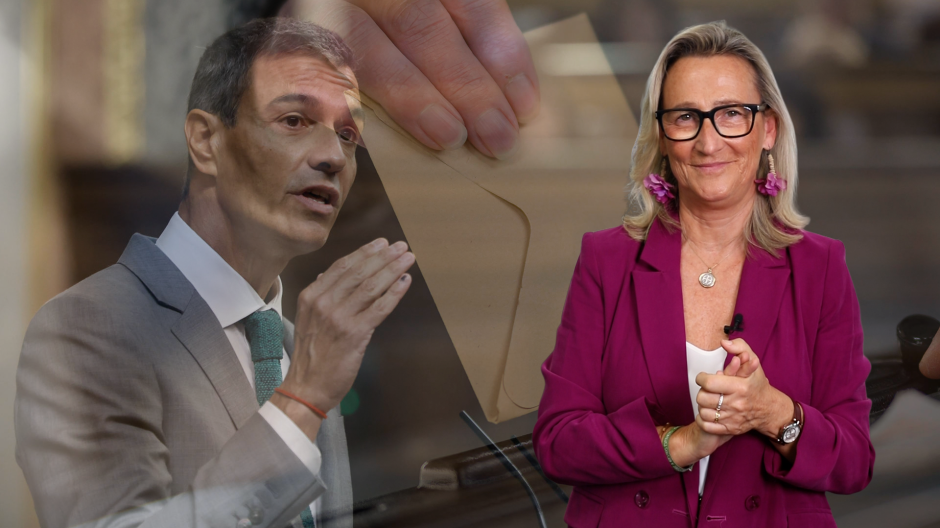 El PSOE arrebató a Podemos el voto exterior y Sánchez dio después las gracias a Puebla