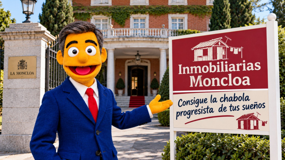 Hoy en Barrio Sauna: «Soluciones habitacionales Moncloa»