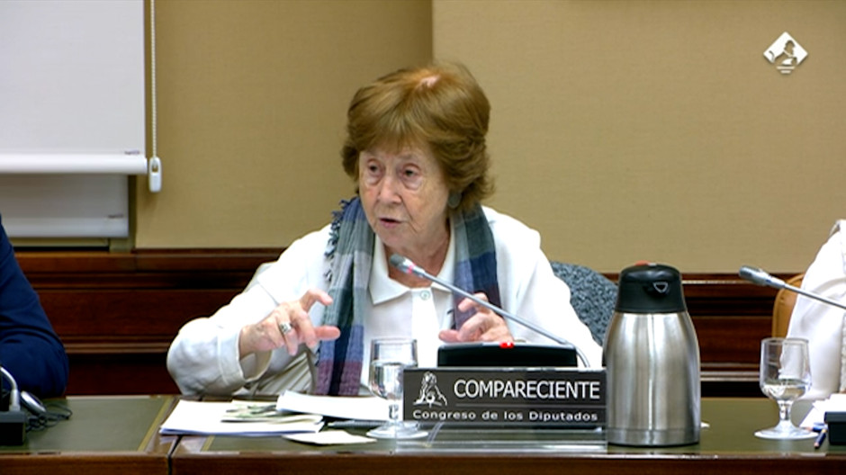 Carme Trilla explica las causas principales del déficit de vivienda