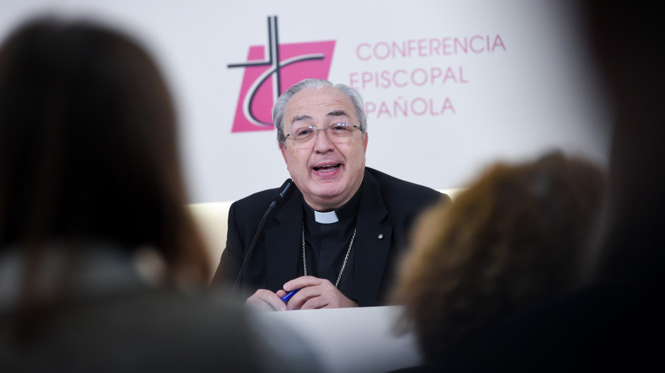 Monseñor Francisco César García Magán